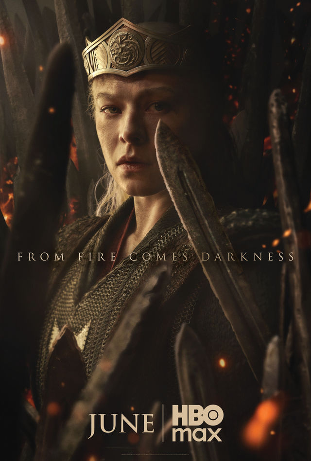 House of the Dragon 3