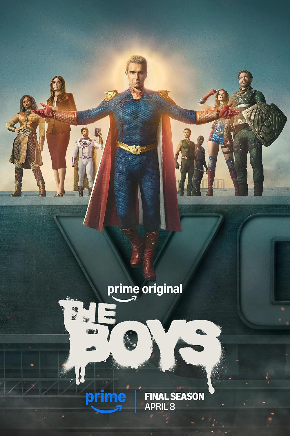 the boys 5