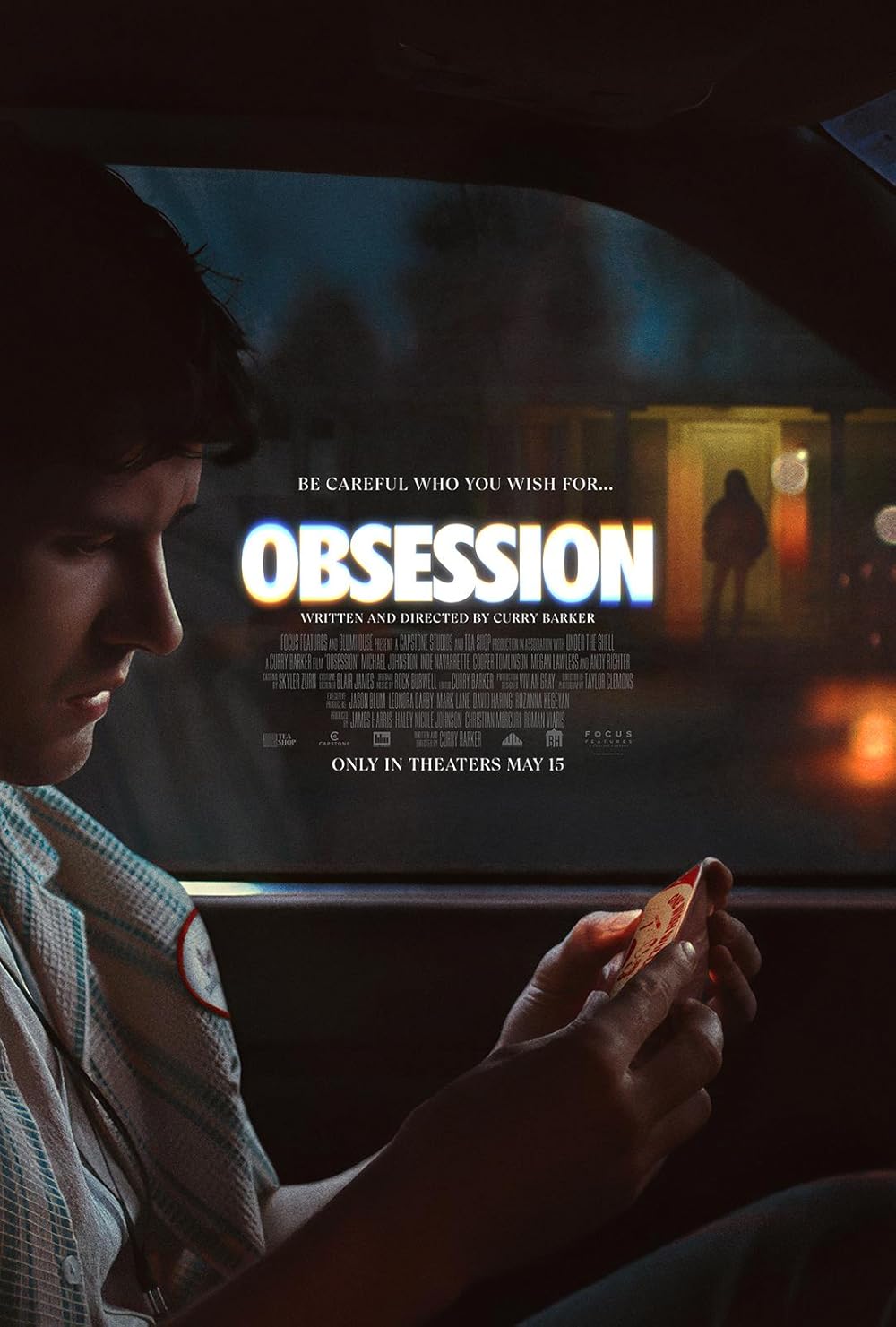 obsession 4K