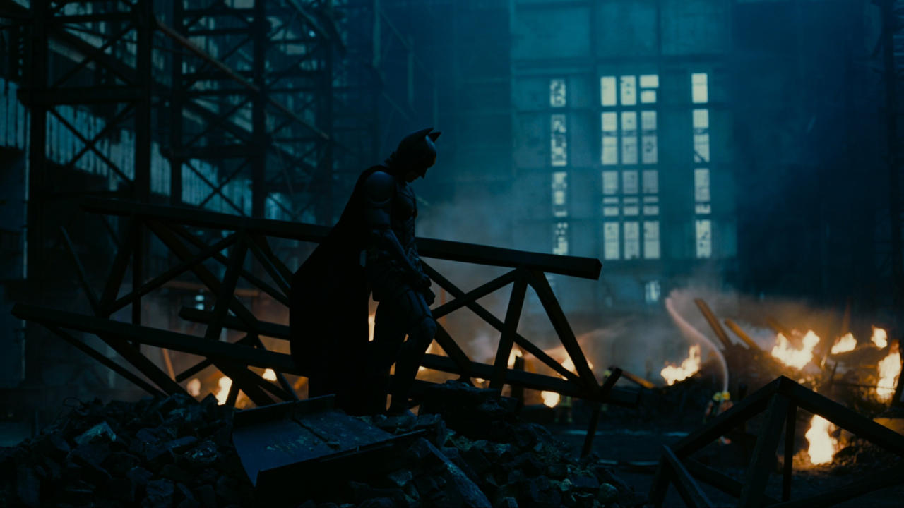 Batman: The Dark Knight
