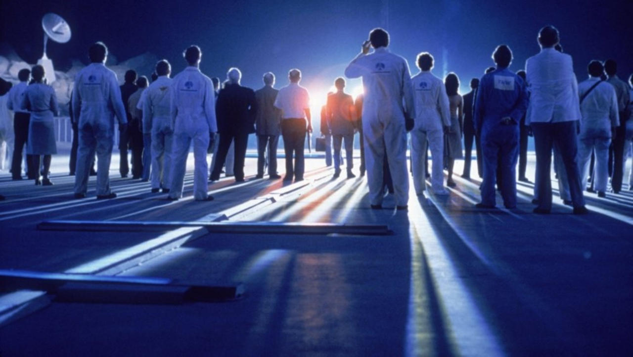 Close Encounters of the Third Kind