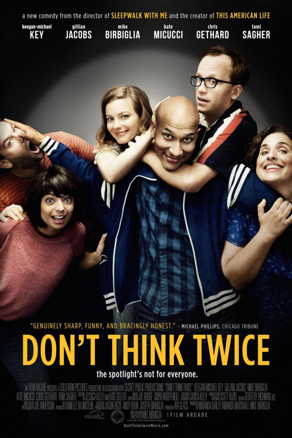 Don't Think Twice