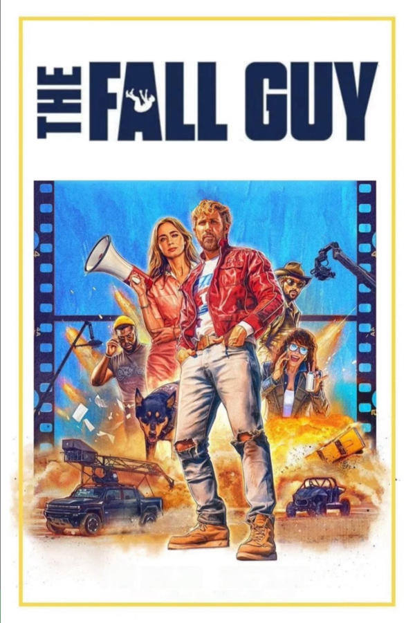 The Fall Guy