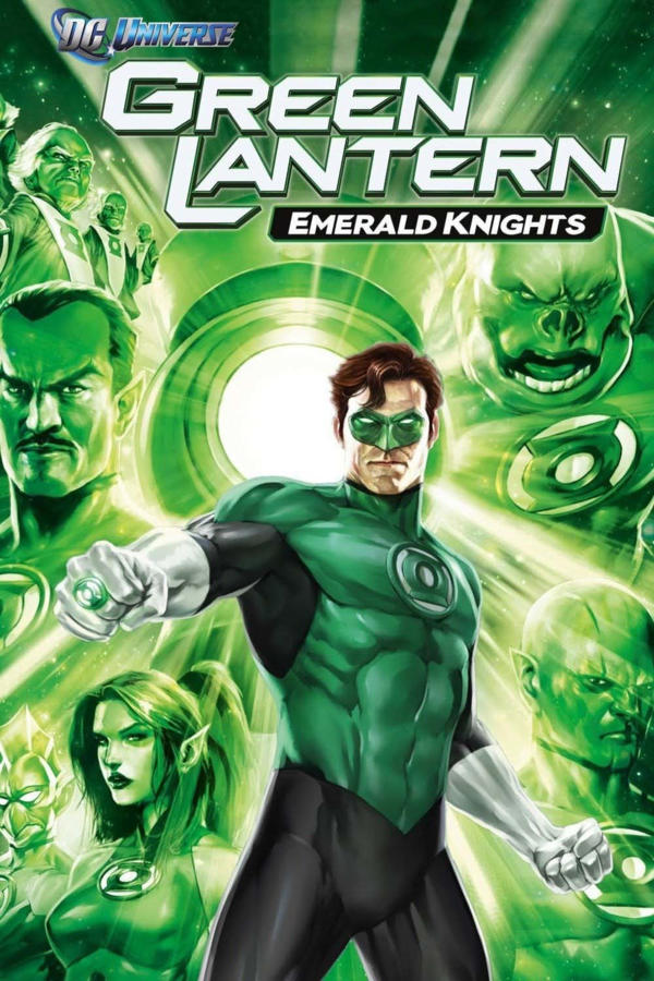 Green Lantern: Emerald Knights