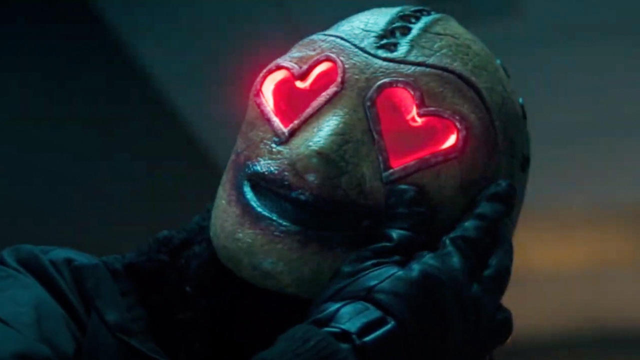 Heart Eyes