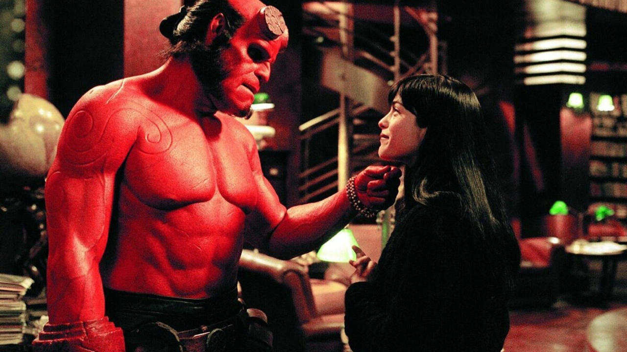 Hellboy