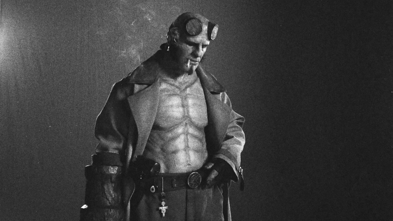 Hellboy: The Crooked Man