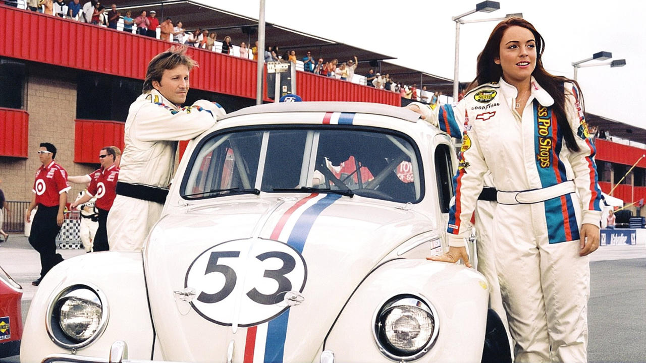 Herbie: Fully Loaded