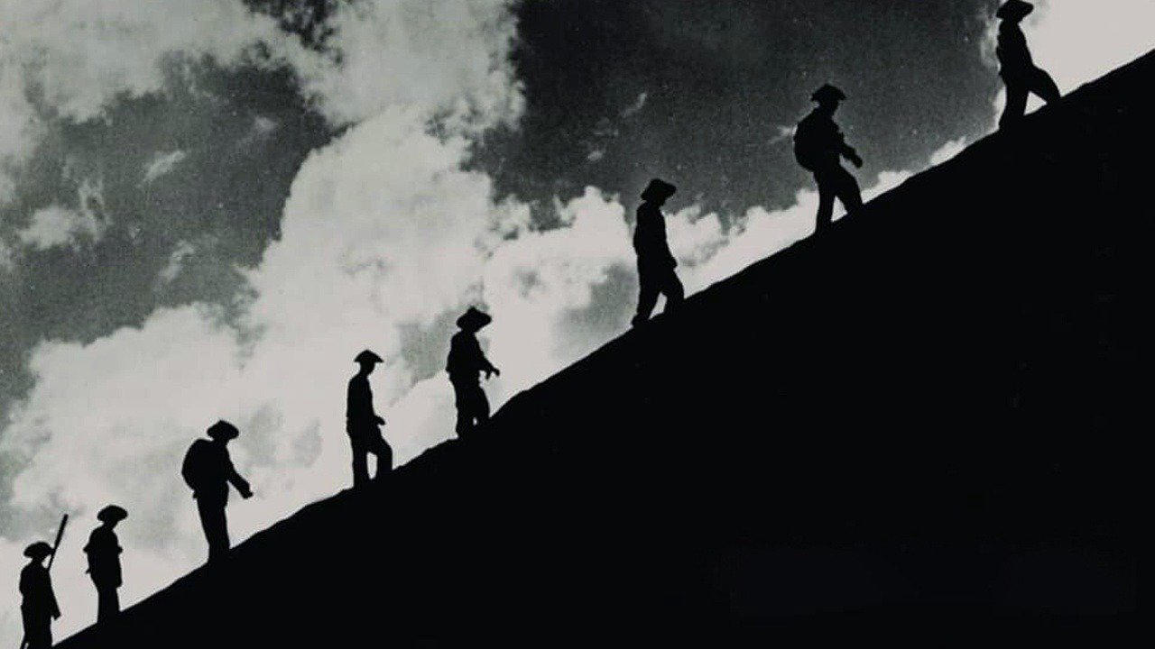 The Human Condition III: A Soldier's Prayer