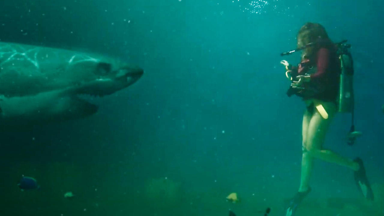 Into the Deep