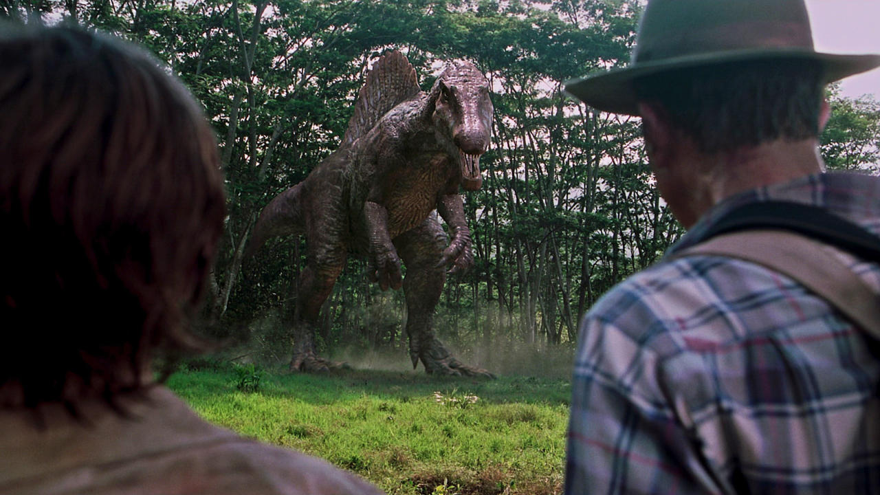 Jurassic Park III