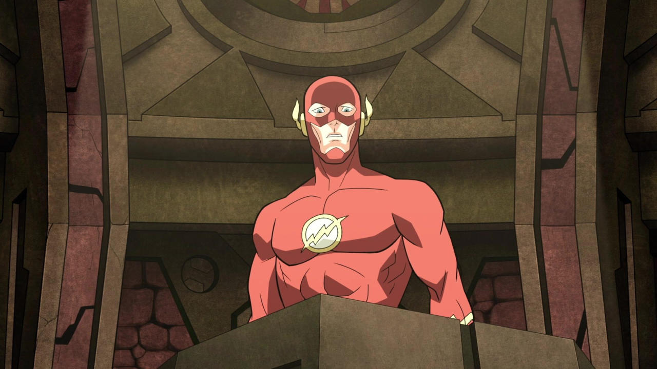 Justice League: Crisis on Infinite Earths - Part Three