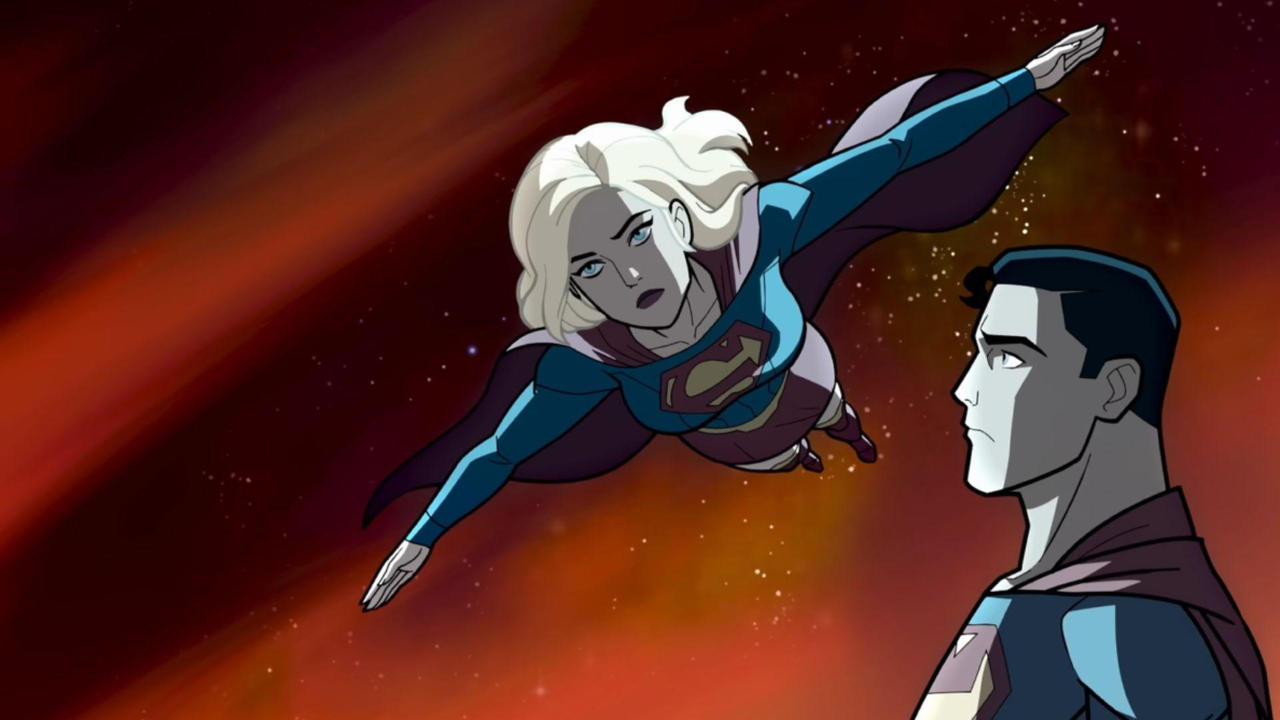 Justice League: Crisis on Infinite Earths - Part Two