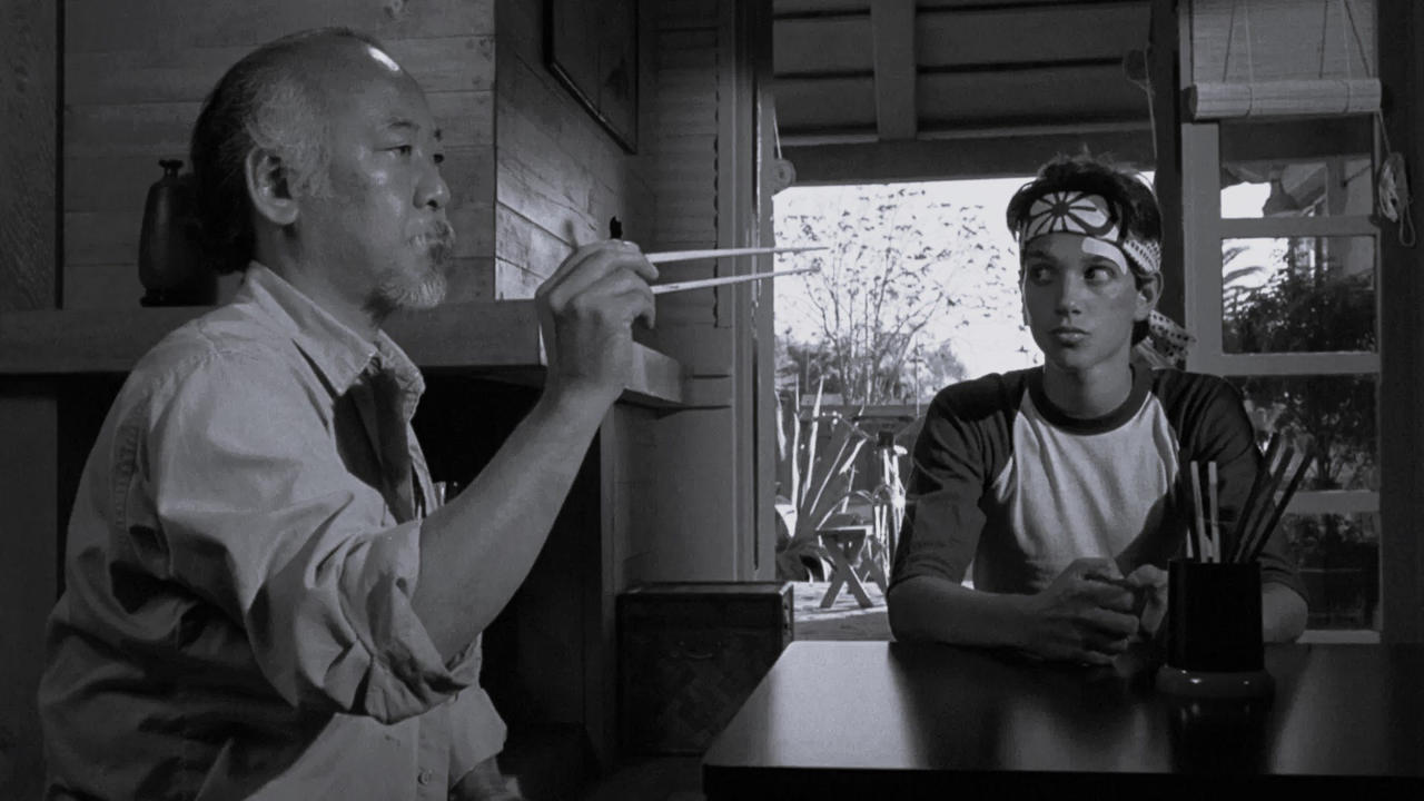 The Karate Kid