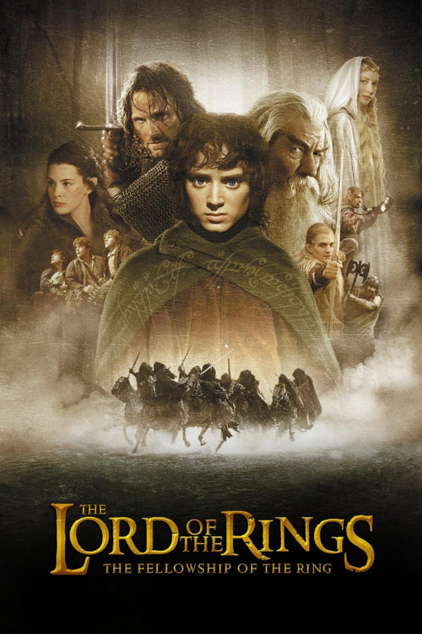 The Lord of the Rings: The Fellowship of the Ring - Special Extended Edition Scenes