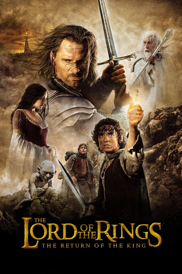 The Lord of the Rings: The Return of the King - Special Extended Edition Scenes