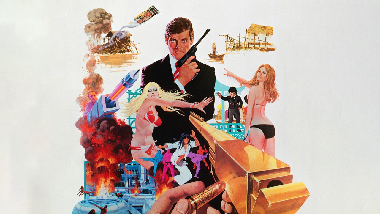 The Man with the Golden Gun