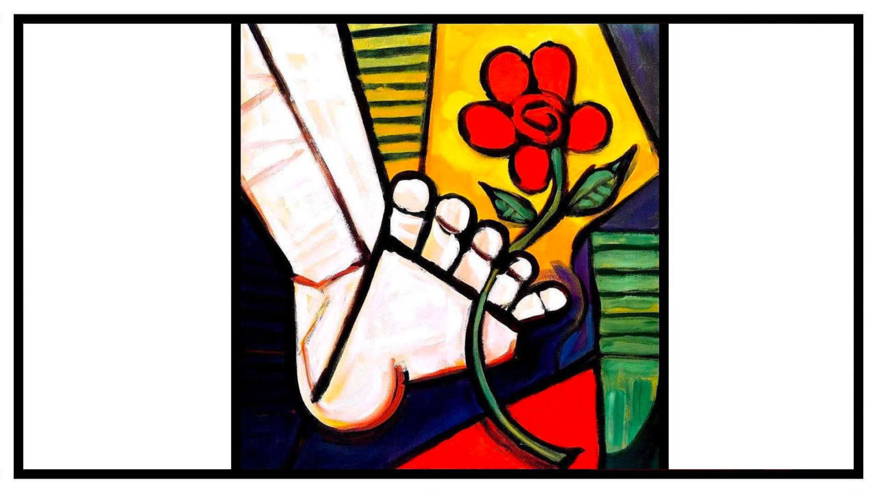 My Left Foot
