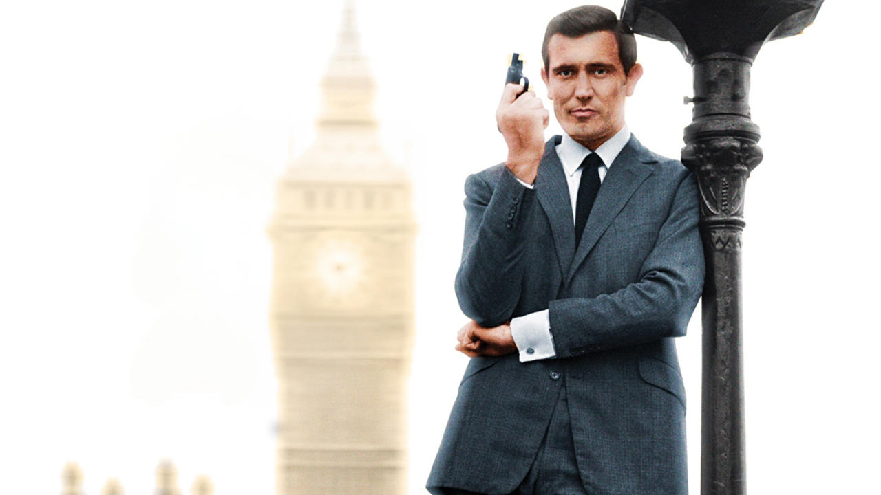 On Her Majesty's Secret Service