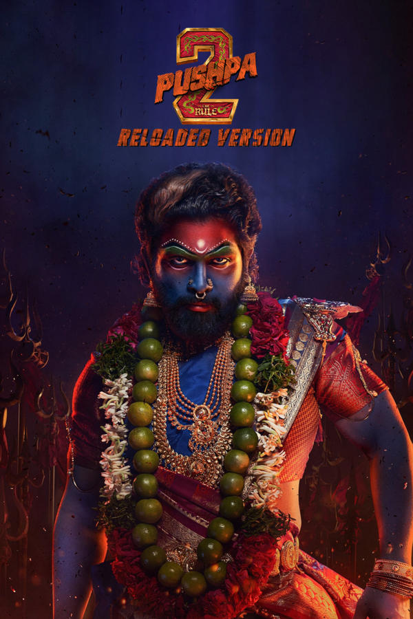 Pushpa: The Rule - Part 2