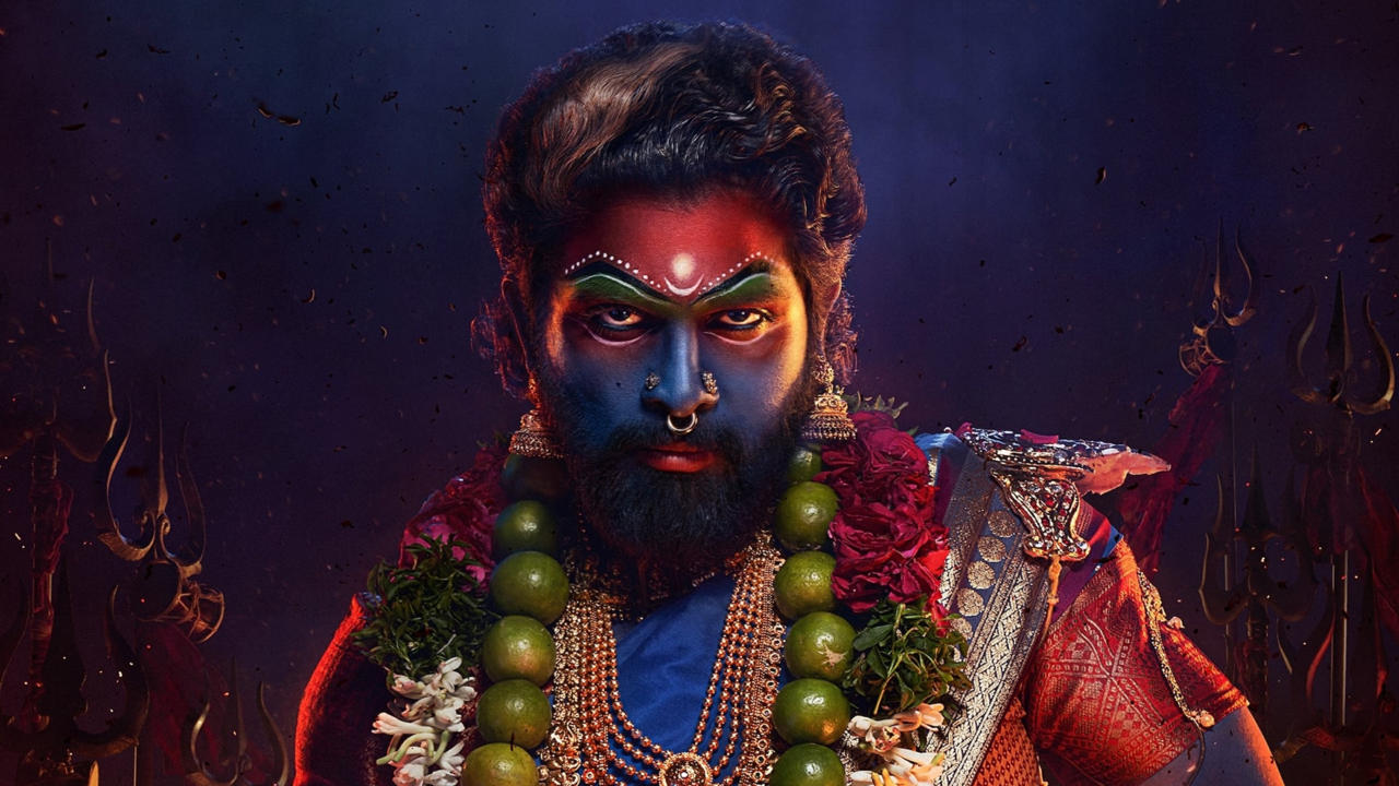 Pushpa: The Rule - Part 2