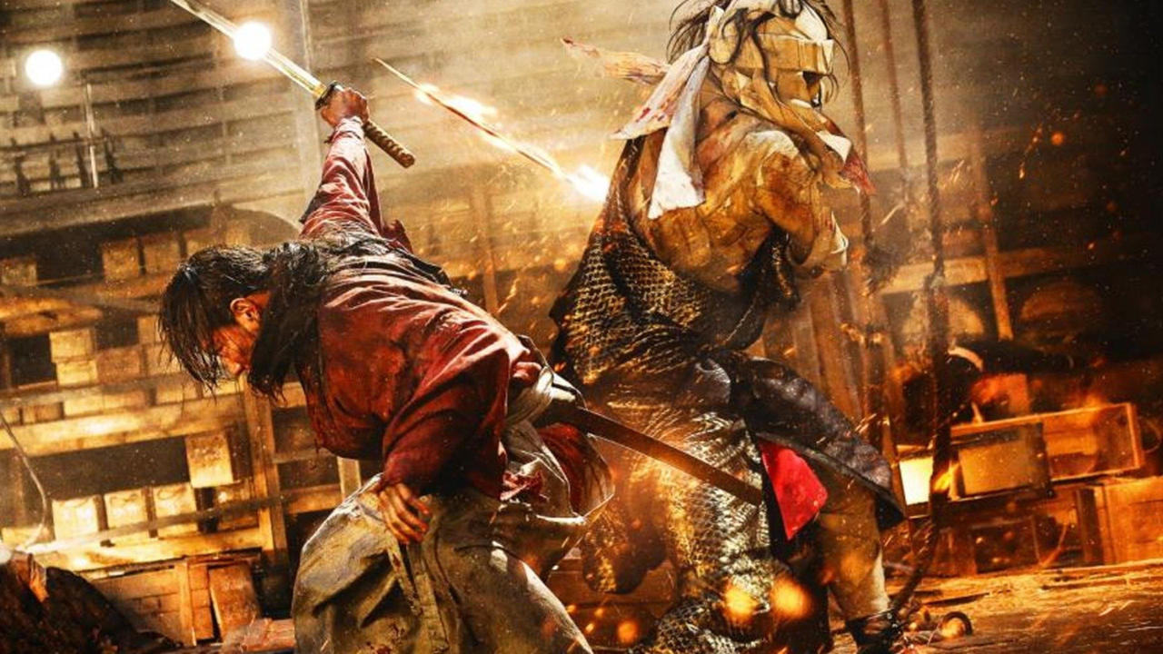 Rurouni Kenshin Part II: Kyoto Inferno