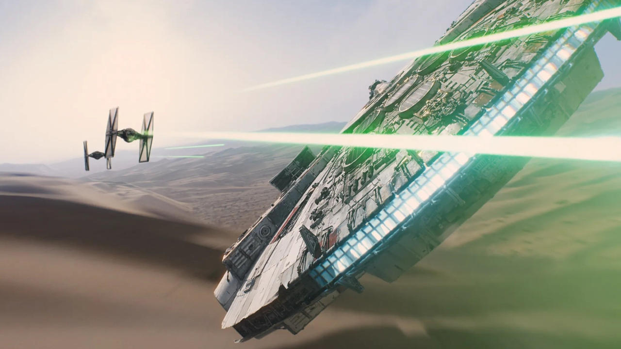 Star Wars: Episode VII - The Force Awakens