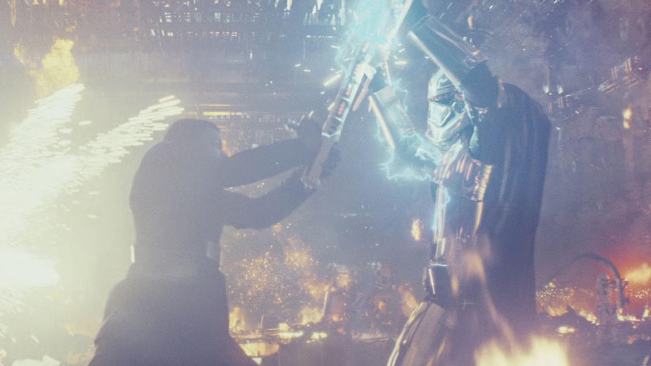 Star Wars: Episode VIII - The Last Jedi
