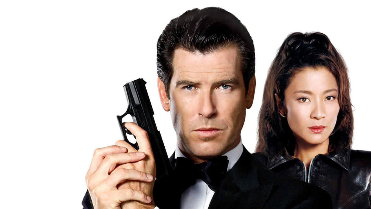 Tomorrow Never Dies