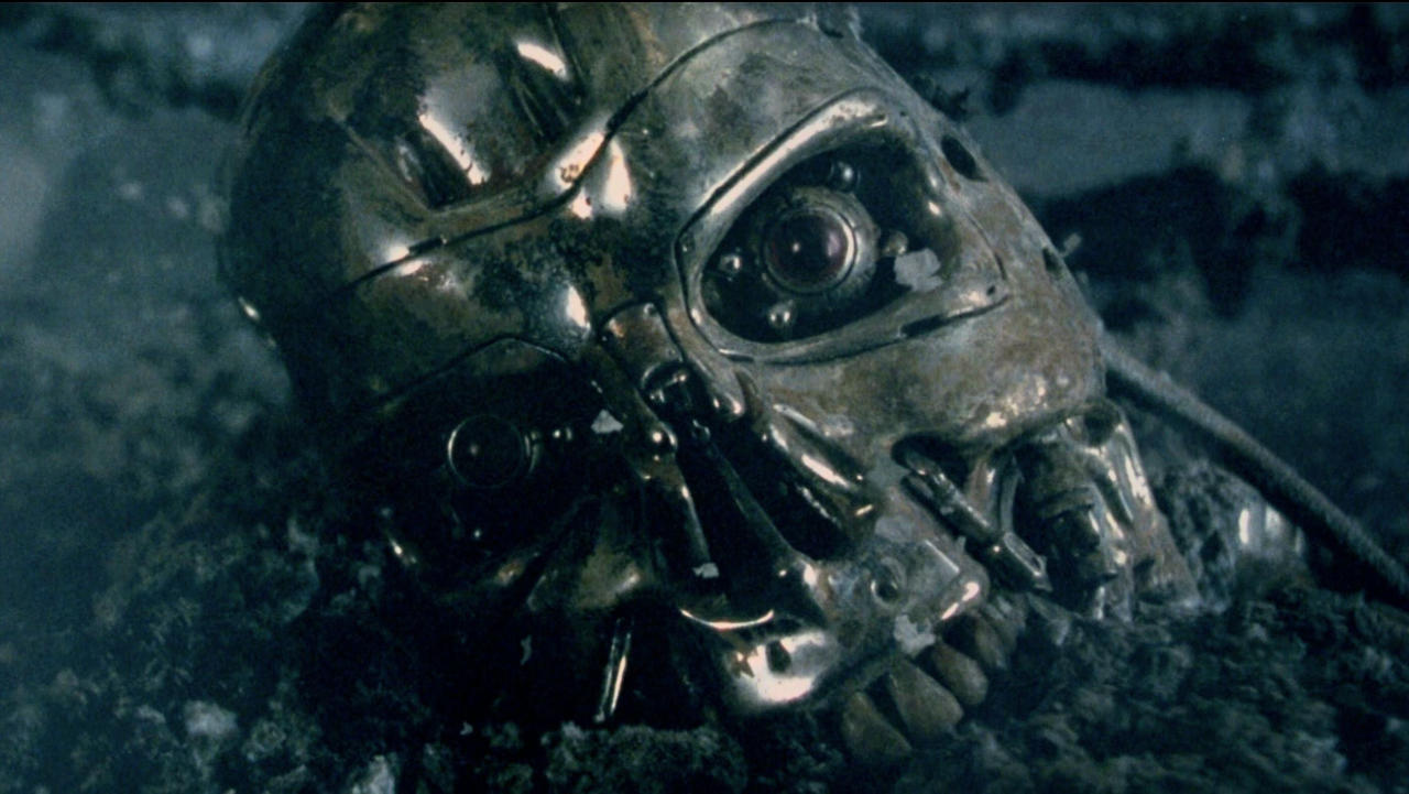 المدمر 3 صعود الآلات