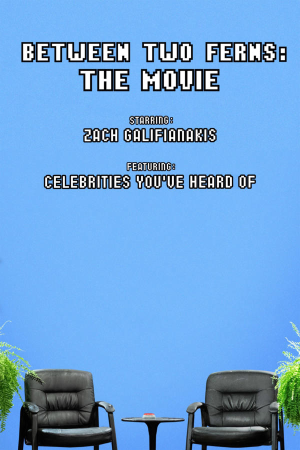 بين اثنين من السرخس: الفيلم