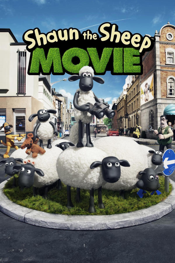 فيلم الخروف شون