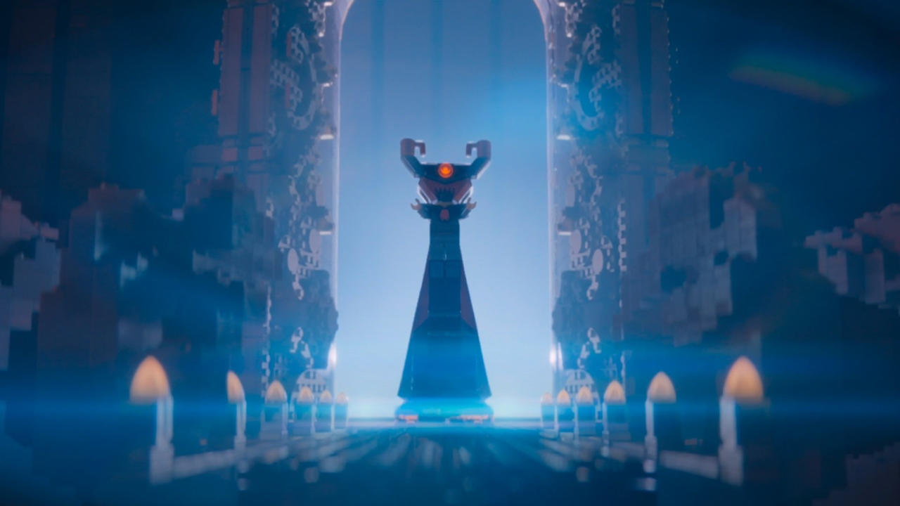 فيلم الليجو