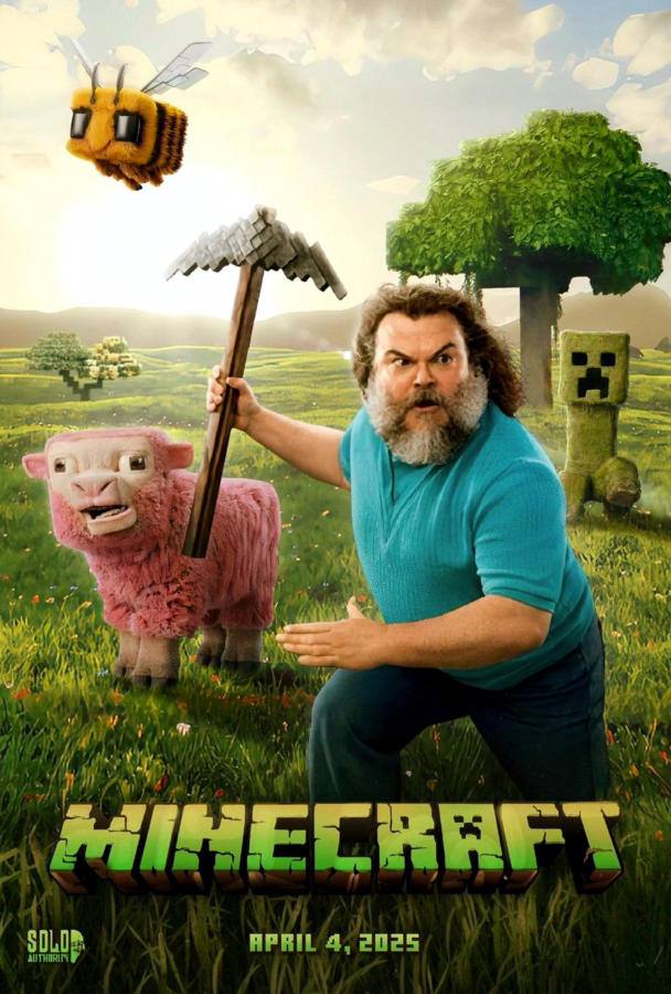 فيلم ماينكرافت
