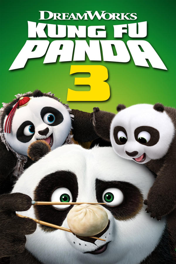كونغ فو باندا 3