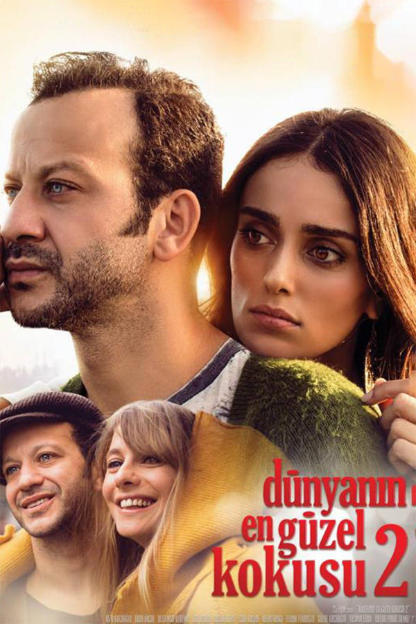 Dünyanin En Güzel Kokusu 2