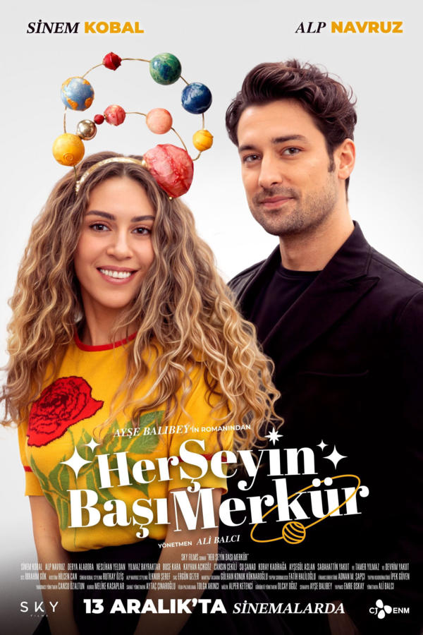 Her Seyin Basi Merkür