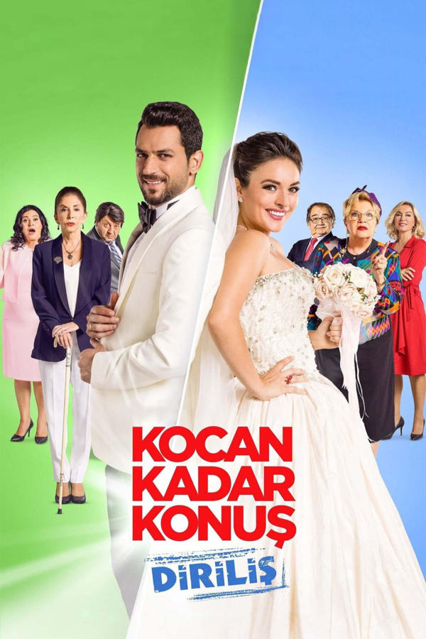 Kocan Kadar Konus: Dirilis