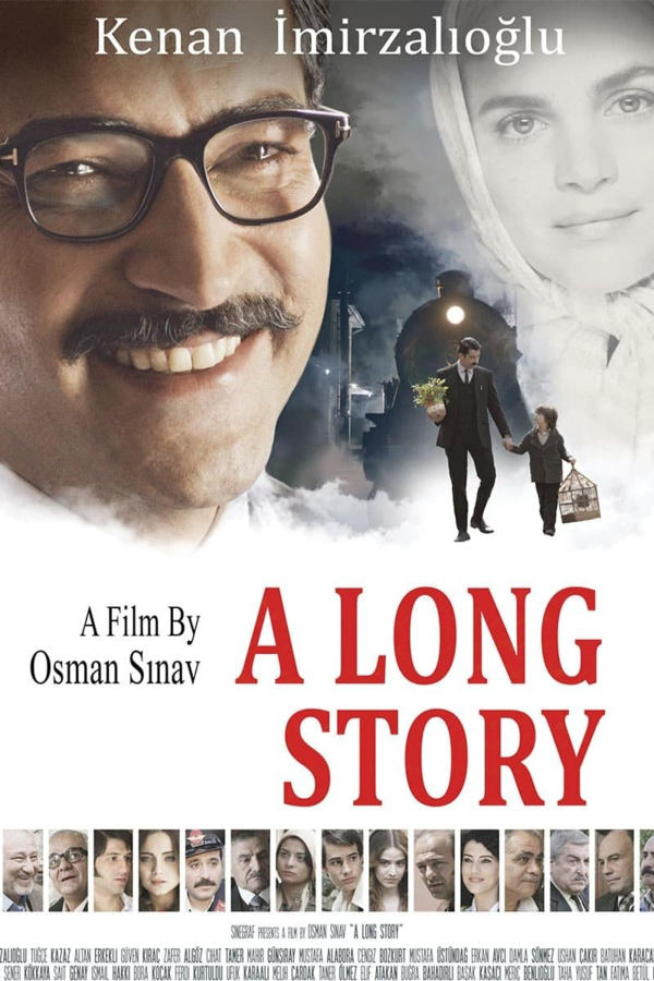 A Long Story