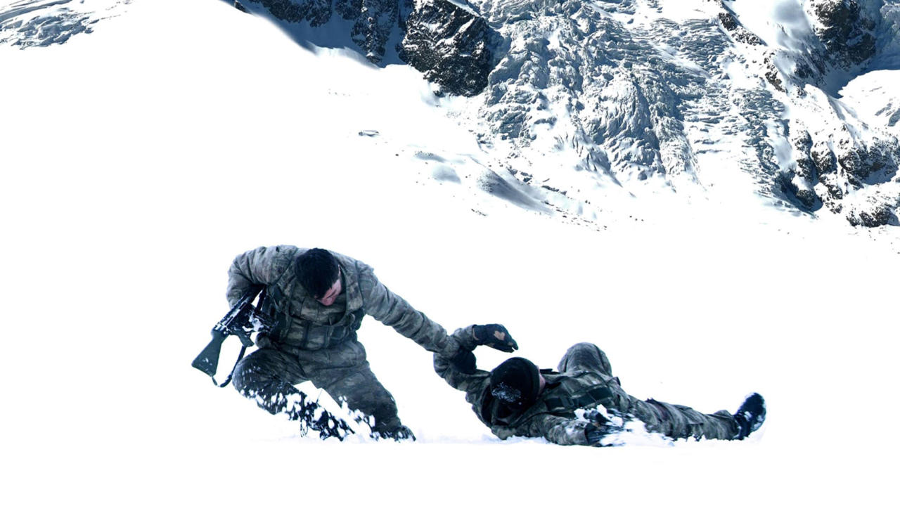 The Mountain