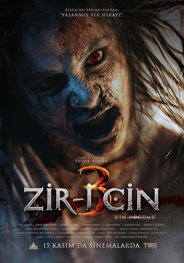 Zir-i Cin 3: Cin Dügümü