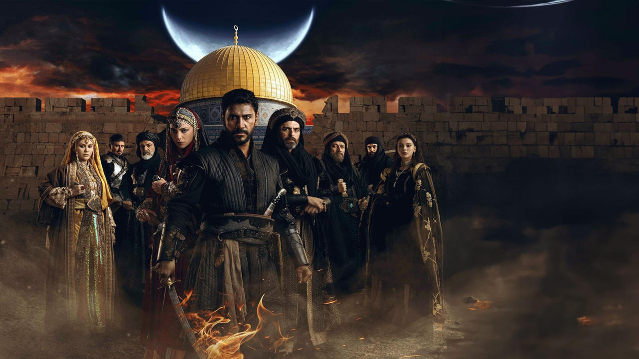 صلاح الدين الأيوبي: فاتح القدس