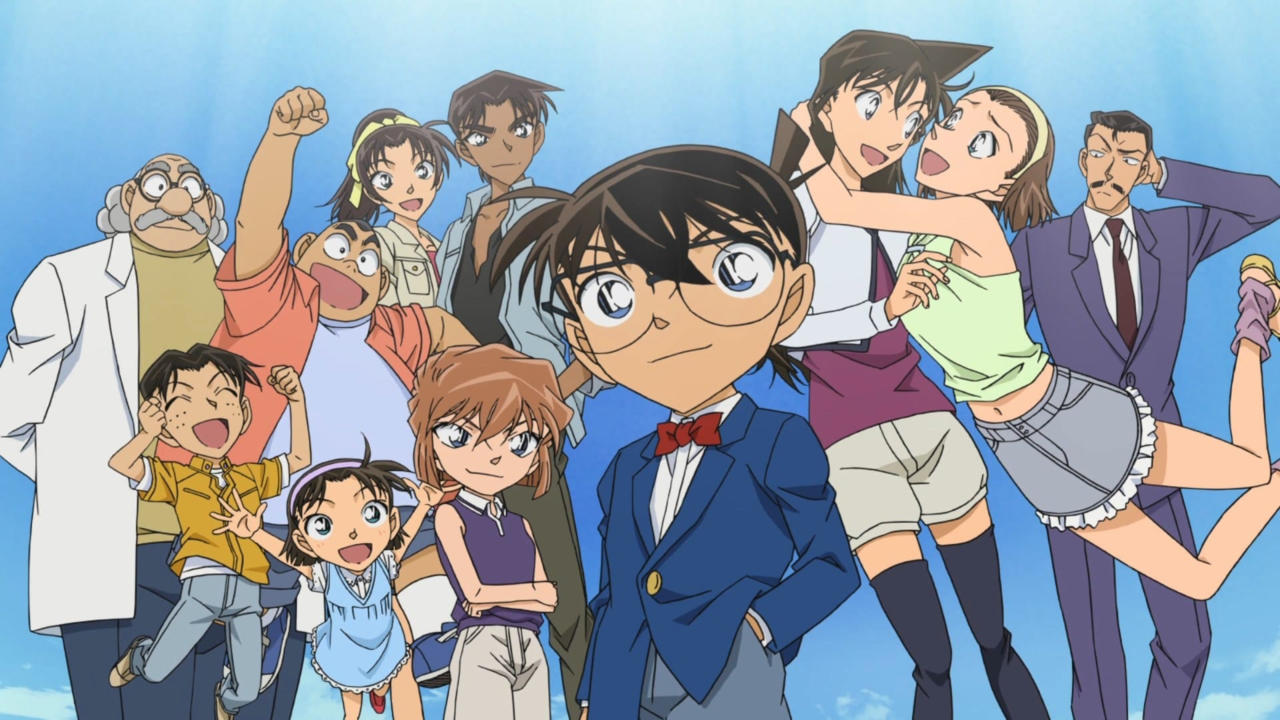 المحقق كونان