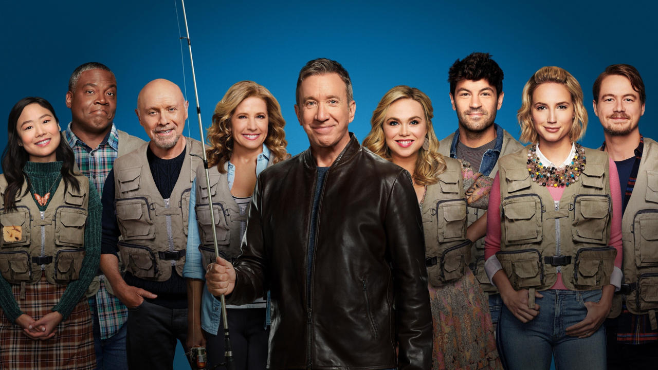 Last Man Standing (2011)