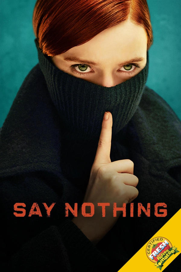 Say Nothing