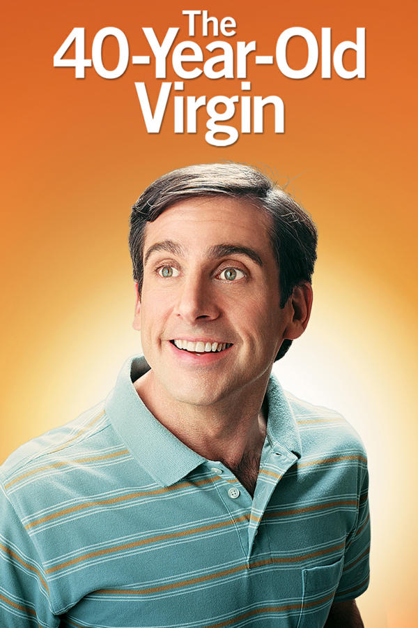 The 40-Year-Old Virgin