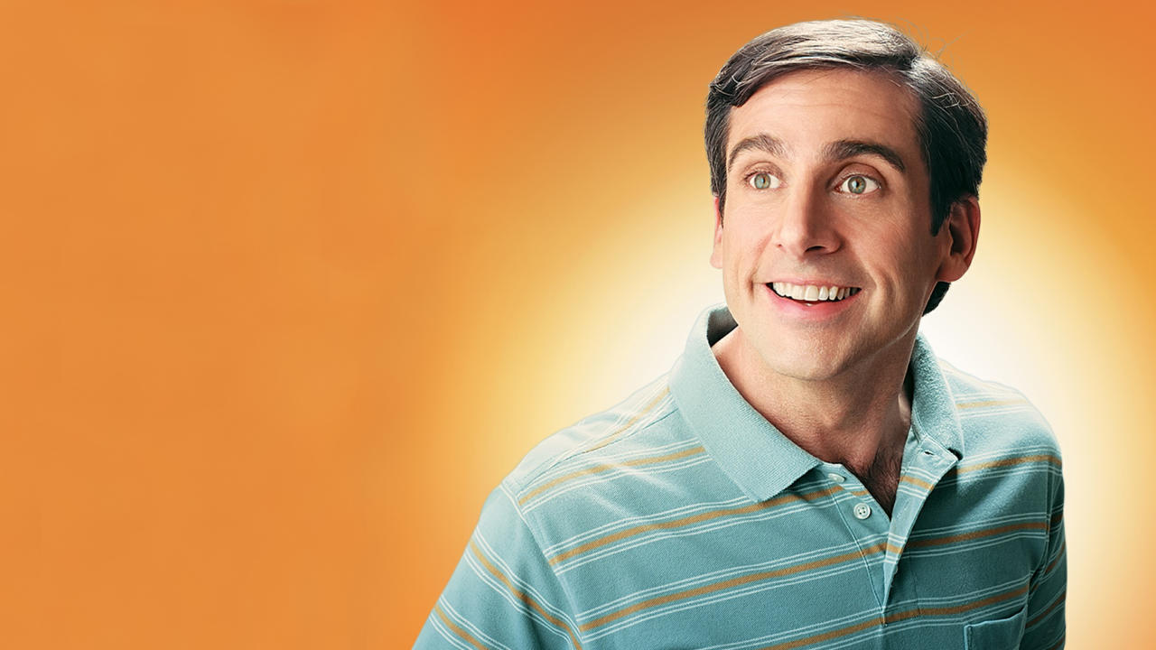 The 40-Year-Old Virgin