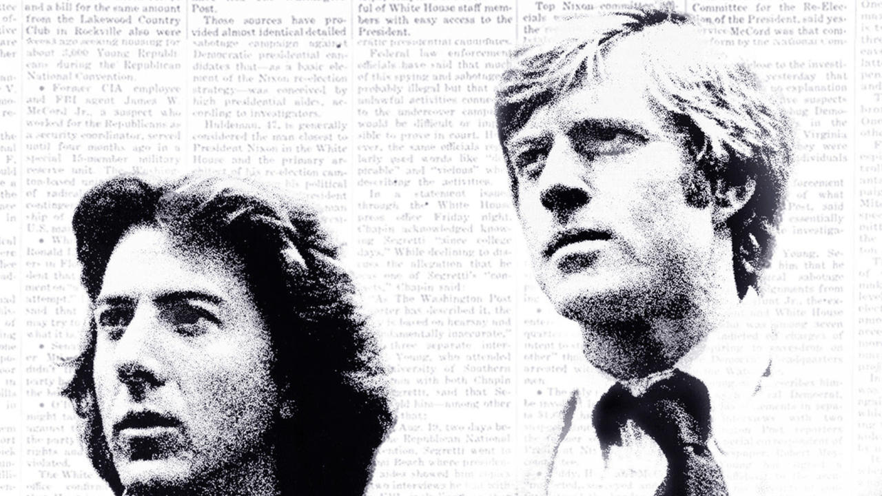 All the President's Men