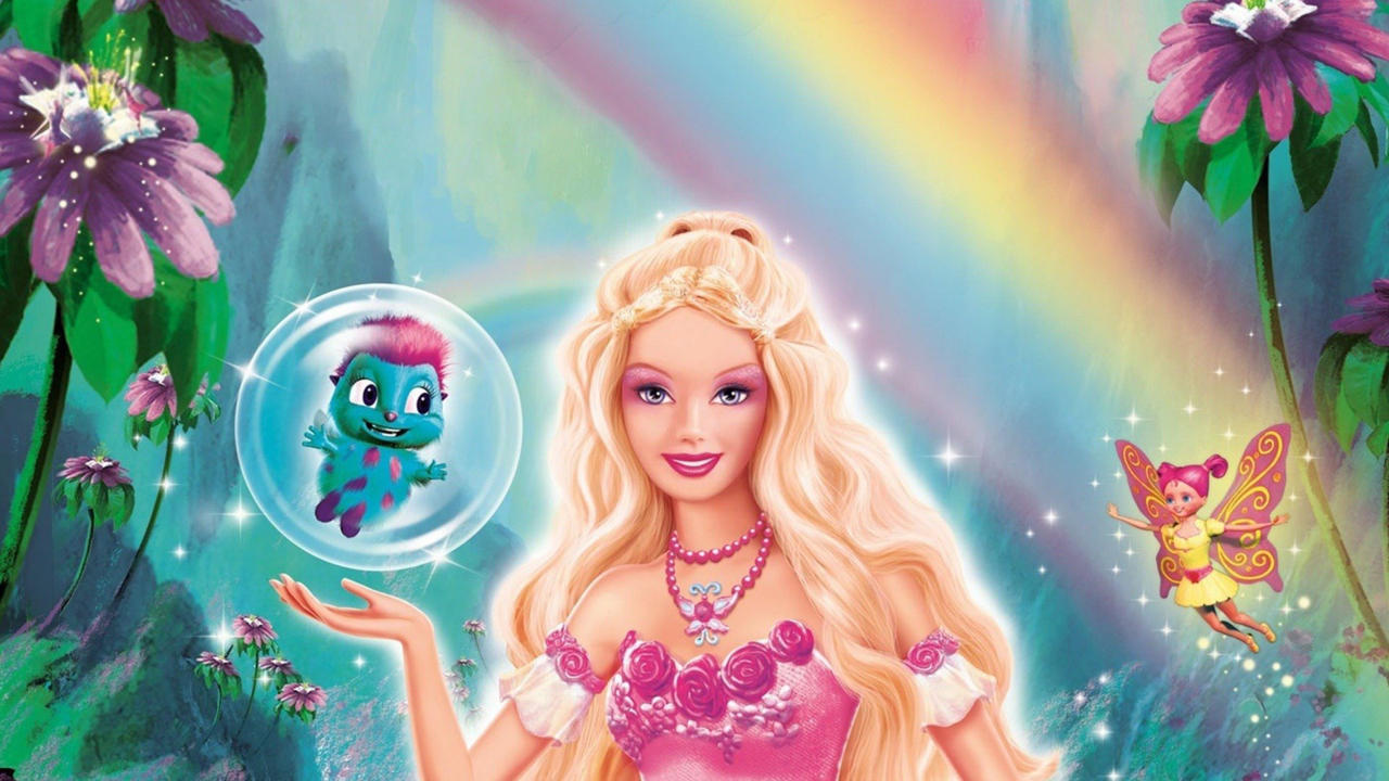 Barbie Fairytopia: Mermaidia