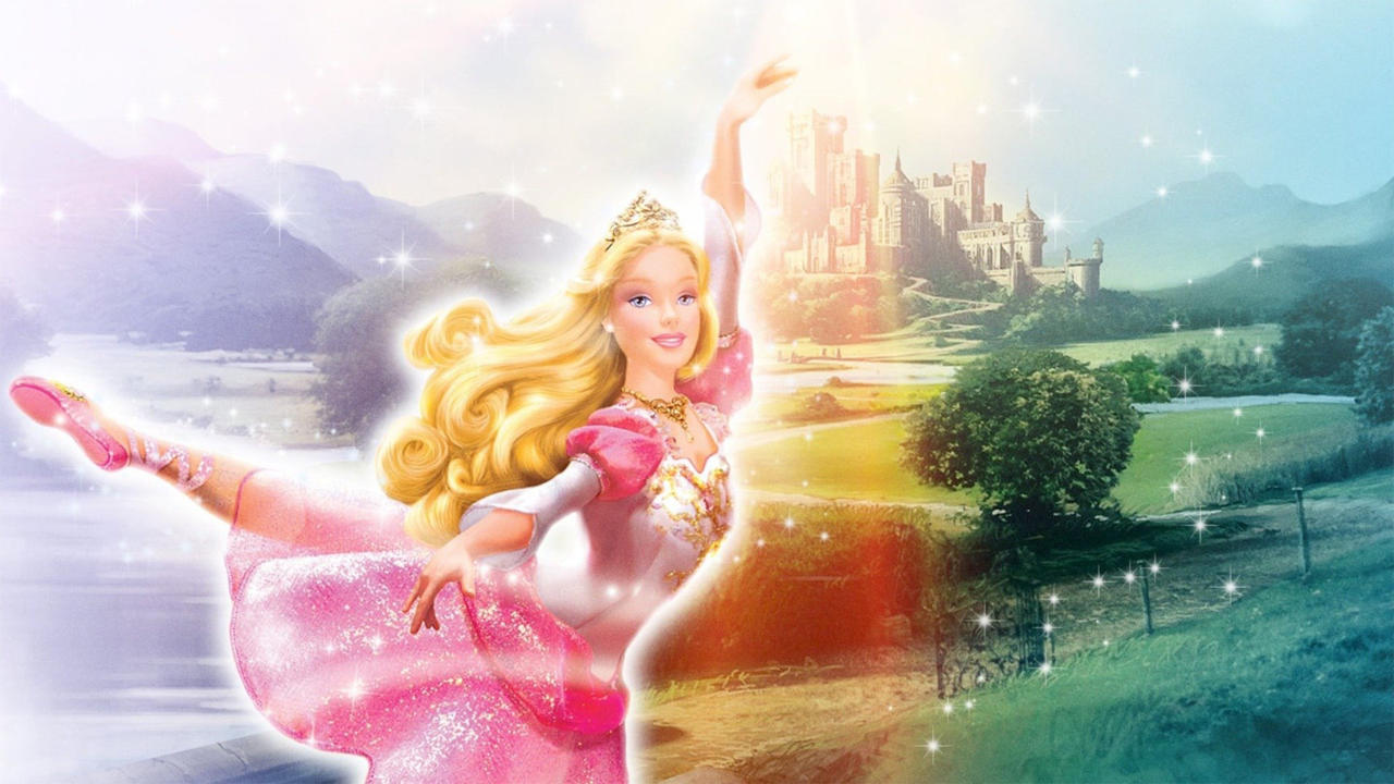 Barbie in the 12 Dancing Princesses
